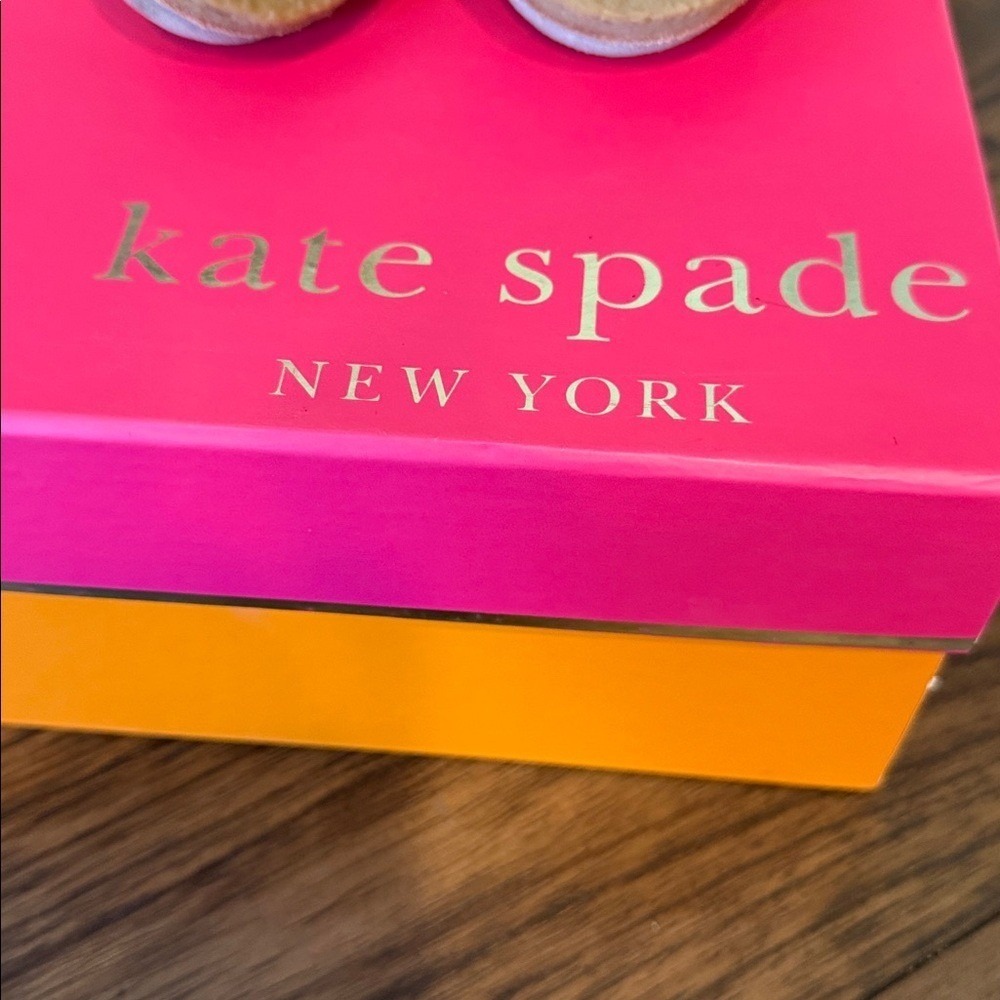 Kate Spade Tassel Bella My Stone Sport Suede Bootie Boho Western Size‎ 6.5 - Picture 10 of 12